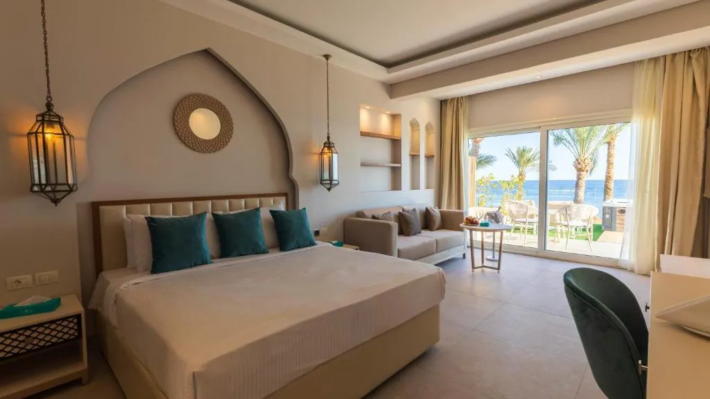 الفندق صن رايز رمال ريزورت - شرم الشيخ